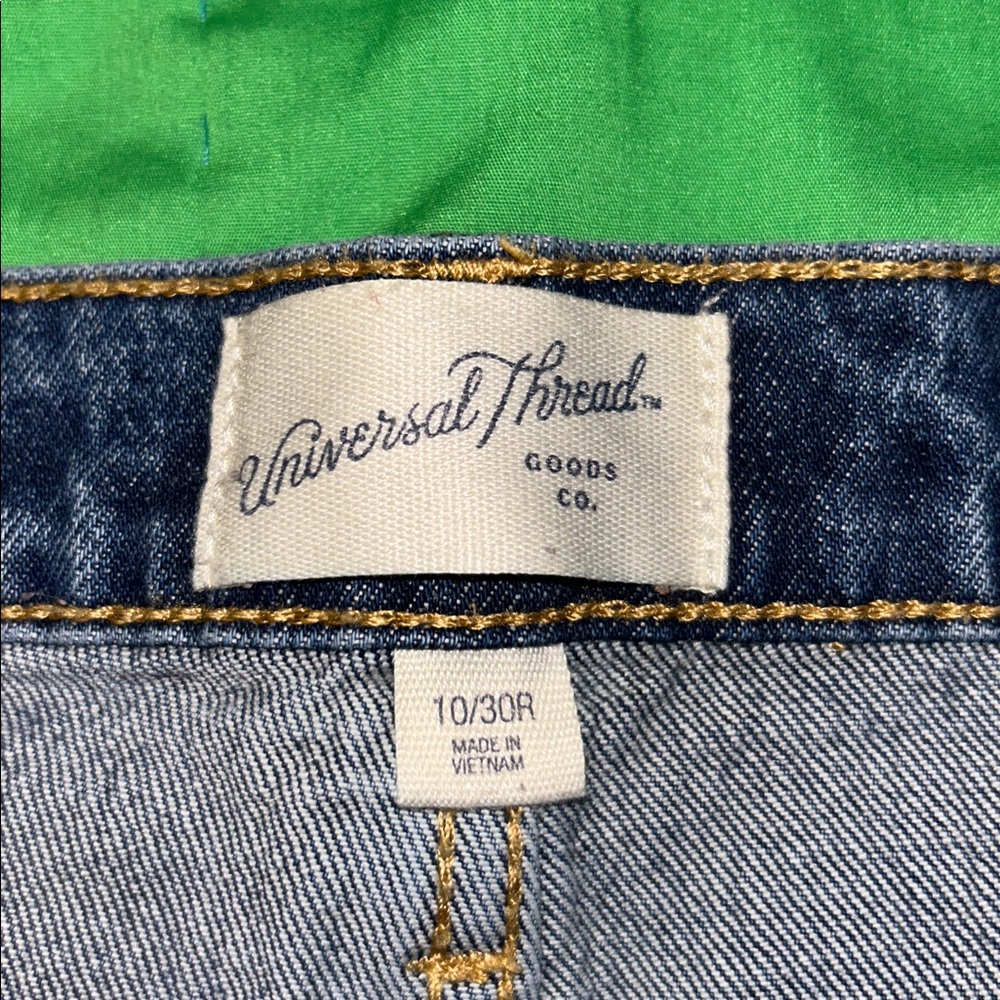 Universal Thread High Rise Bootcut Jean - Picture 4 of 10